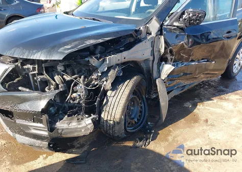 2020 Nissan Rogue S Intelligent Awd z USA, uszkodzony, nr VIN KNMAT2MV3LP520668